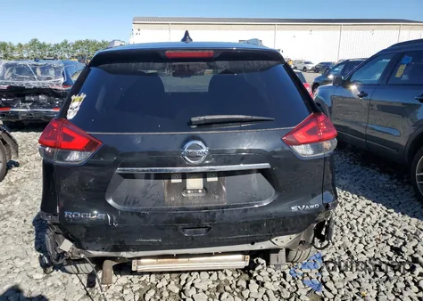 2019 Nissan Rogue S from USA, damaged, VIN JN8AT2MV5KW396590